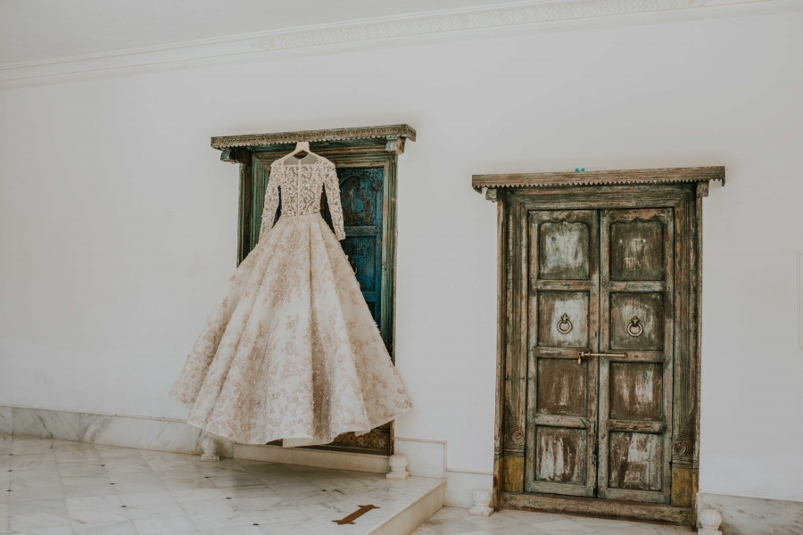 FIH Fotografie » Diipa & Oleg European wedding